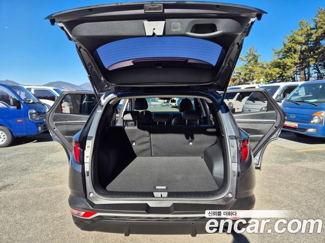 Hyundai Tucson 2022 — photo 12