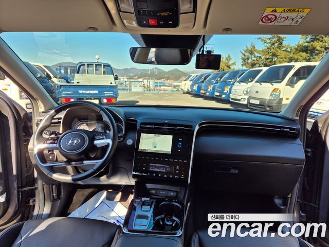 Hyundai Tucson 2022 — photo 13