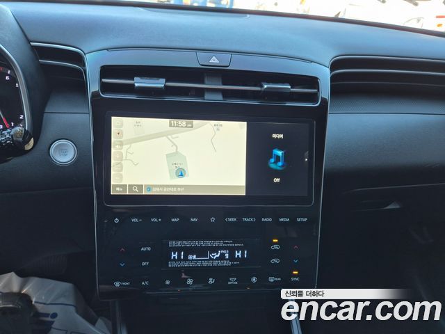 Hyundai Tucson 2022 — photo 16
