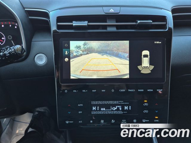 Hyundai Tucson 2022 — photo 19