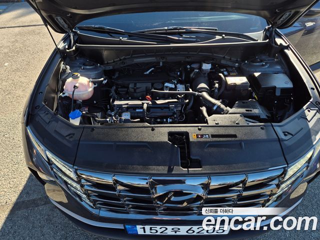 Hyundai Tucson 2022 — photo 20
