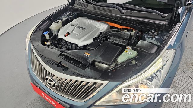 Hyundai Grandeur 2015 — photo 6