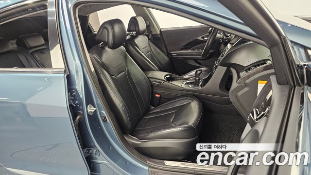 Hyundai Grandeur 2015 — photo 11