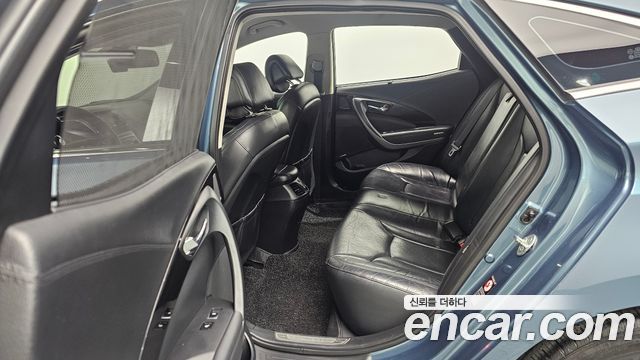 Hyundai Grandeur 2015 — photo 12