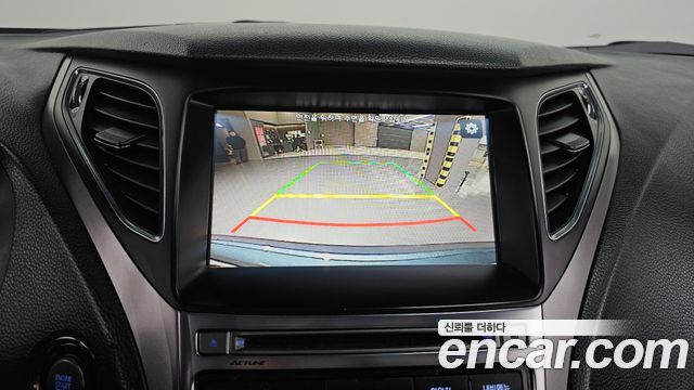 Hyundai Grandeur 2015 — photo 15