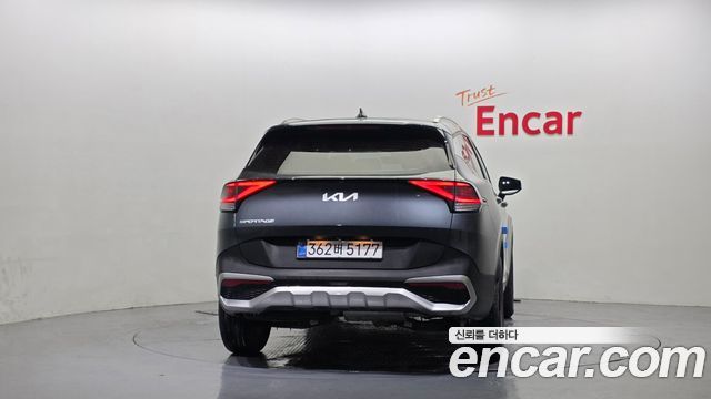 Kia Sportage 2022 — photo 4