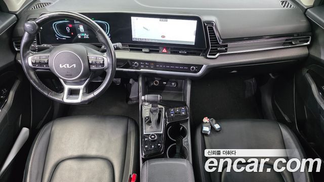 Kia Sportage 2022 — photo 7