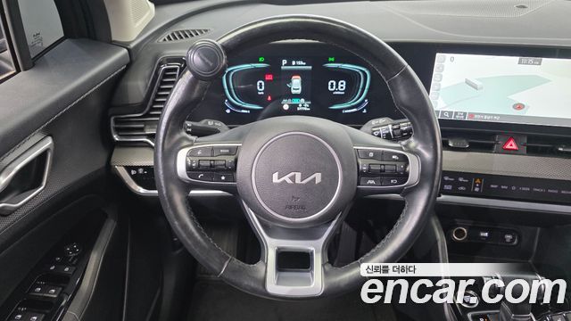 Kia Sportage 2022 — photo 13