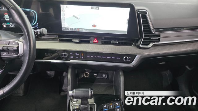 Kia Sportage 2022 — photo 14