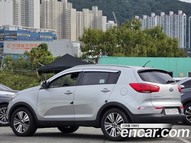 Kia Sportage 2014 — photo 3
