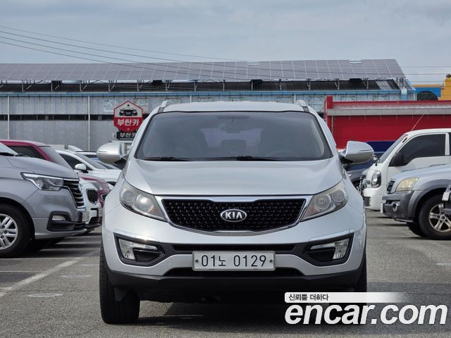 Kia Sportage 2014 — photo 4