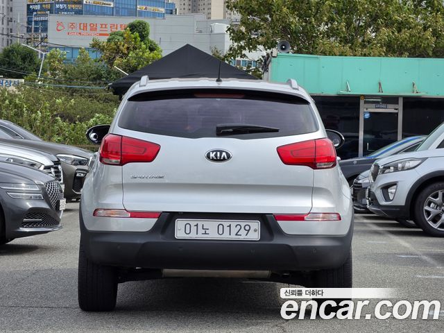 Kia Sportage 2014 — photo 5