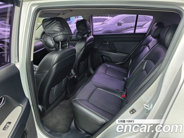 Kia Sportage 2014 — photo 7