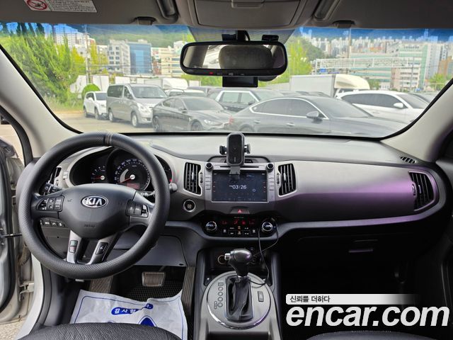 Kia Sportage 2014 — photo 8