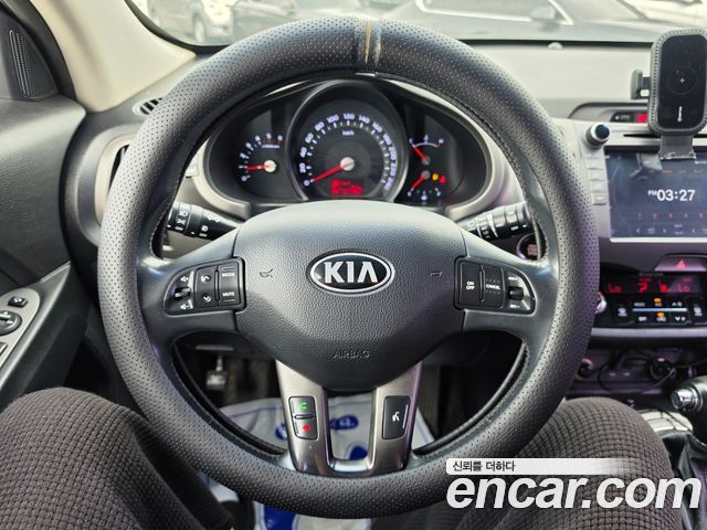 Kia Sportage 2014 — photo 9