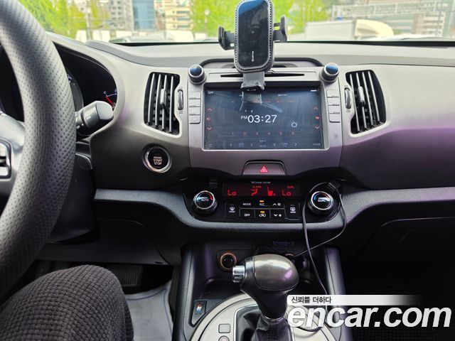 Kia Sportage 2014 — photo 11