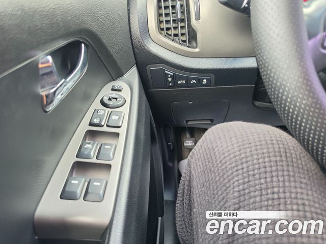 Kia Sportage 2014 — photo 13