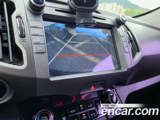 Kia Sportage 2014 — photo 15