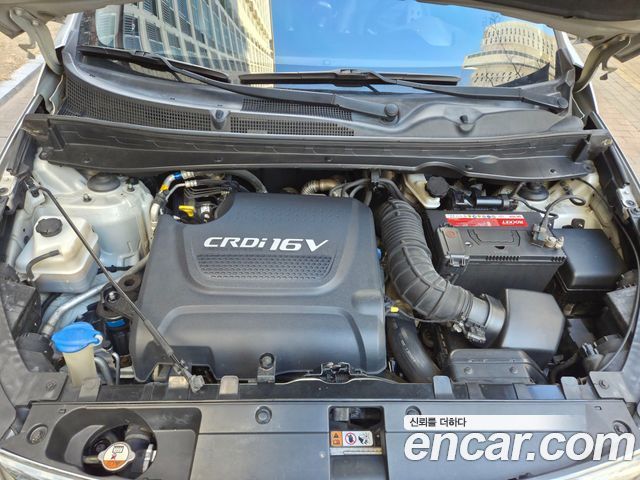 Kia Sportage 2014 — photo 16