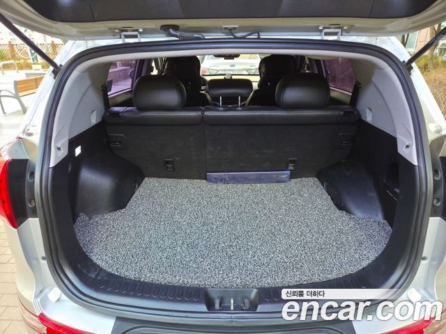 Kia Sportage 2014 — photo 17
