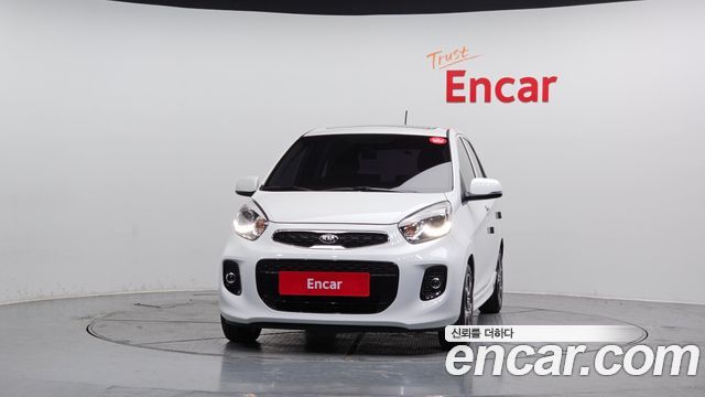 Kia morning 2016 — photo 3