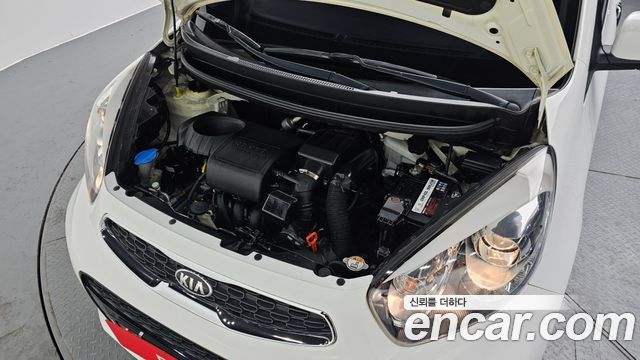 Kia morning 2016 — photo 6