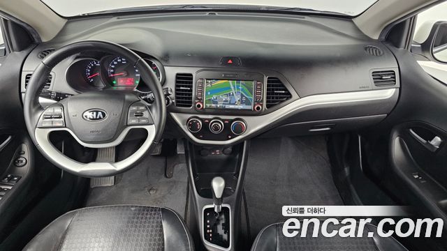 Kia morning 2016 — photo 7