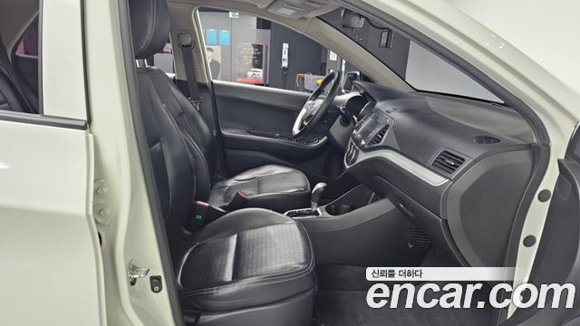 Kia morning 2016 — photo 11