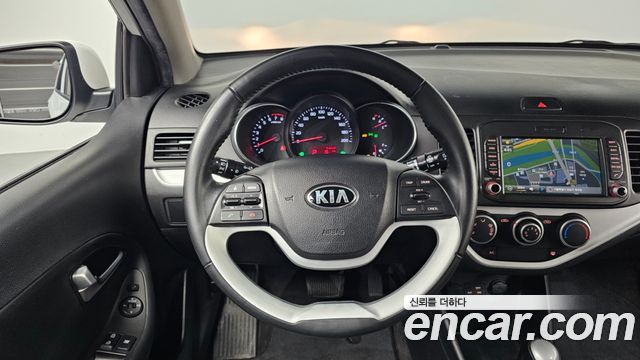 Kia morning 2016 — photo 13