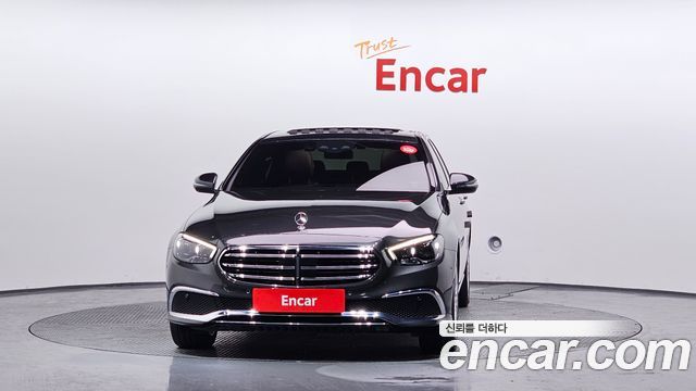 Mercedes-Benz E-Class 2021 — photo 3