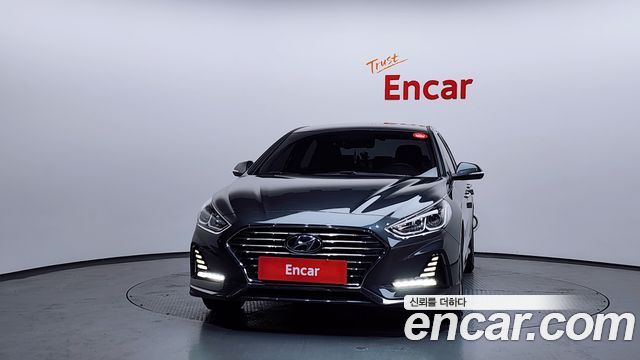 Hyundai Sonata 2018 — photo 3