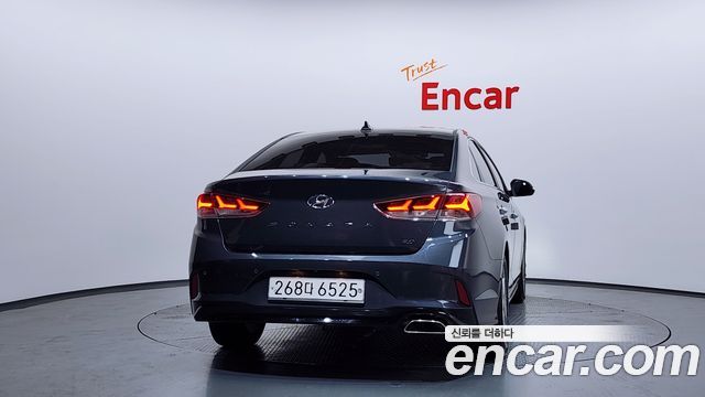 Hyundai Sonata 2018 — photo 4