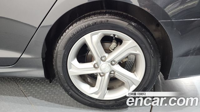 Hyundai Sonata 2018 — photo 5