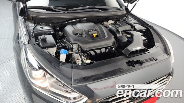Hyundai Sonata 2018 — photo 6