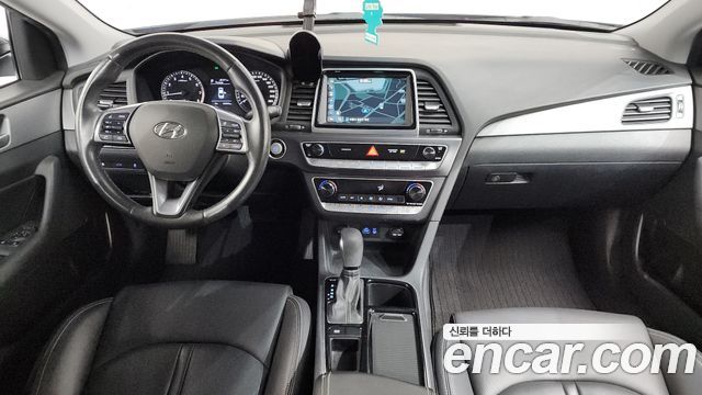 Hyundai Sonata 2018 — photo 7