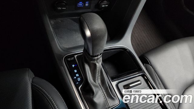 Hyundai Sonata 2018 — photo 9