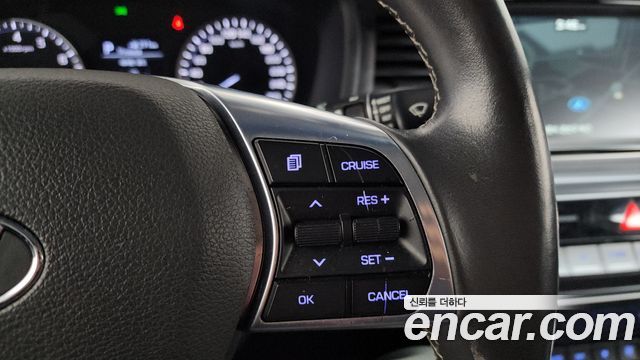 Hyundai Sonata 2018 — photo 15