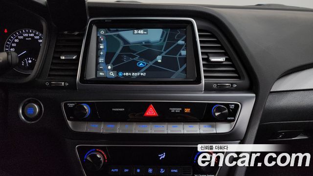 Hyundai Sonata 2018 — photo 16