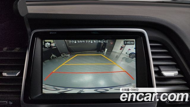 Hyundai Sonata 2018 — photo 17