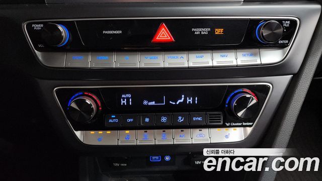 Hyundai Sonata 2018 — photo 18