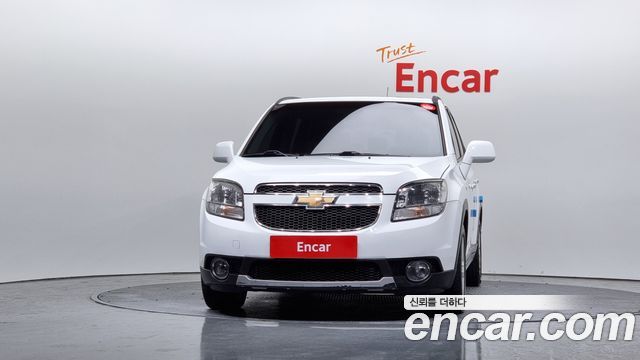 Chevrolet Korea Orlando 2013 — photo 3