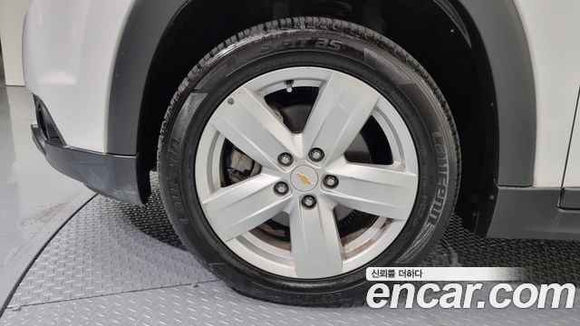 Chevrolet Korea Orlando 2013 — photo 5