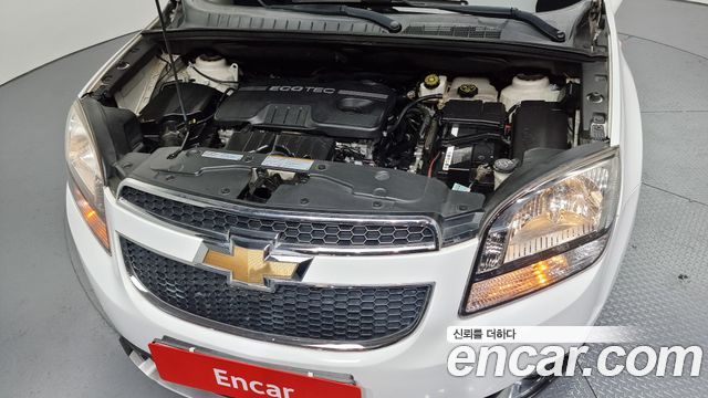 Chevrolet Korea Orlando 2013 — photo 6
