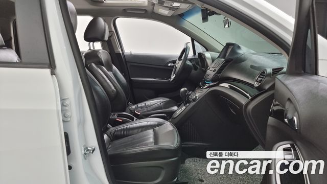 Chevrolet Korea Orlando 2013 — photo 10