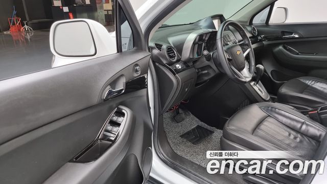 Chevrolet Korea Orlando 2013 — photo 11