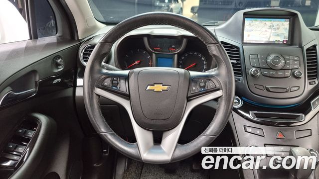Chevrolet Korea Orlando 2013 — photo 14