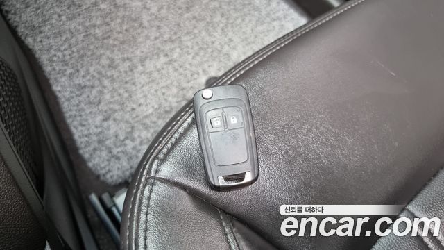 Chevrolet Korea Orlando 2013 — photo 17
