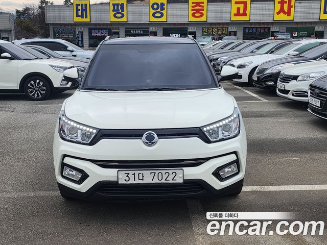 KG Mobility TIBOLI 2018 — photo 1