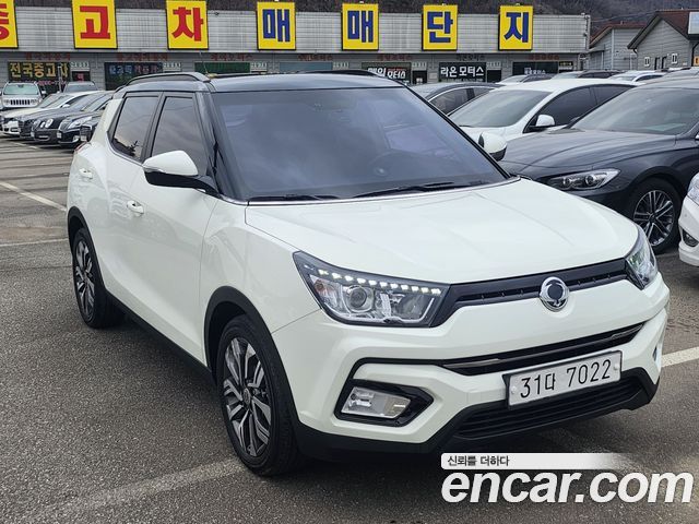 KG Mobility TIBOLI 2018 — photo 2