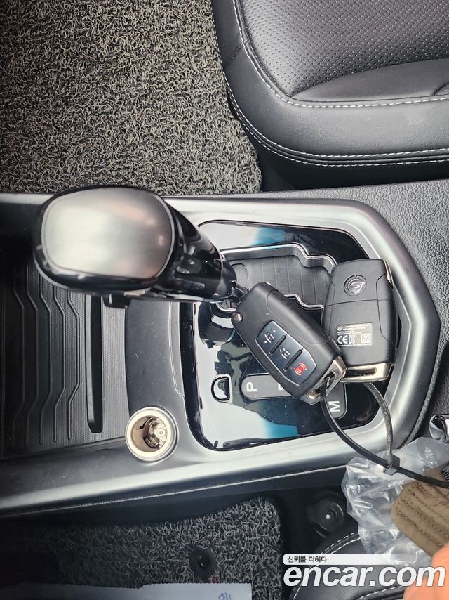 KG Mobility TIBOLI 2018 — photo 12
